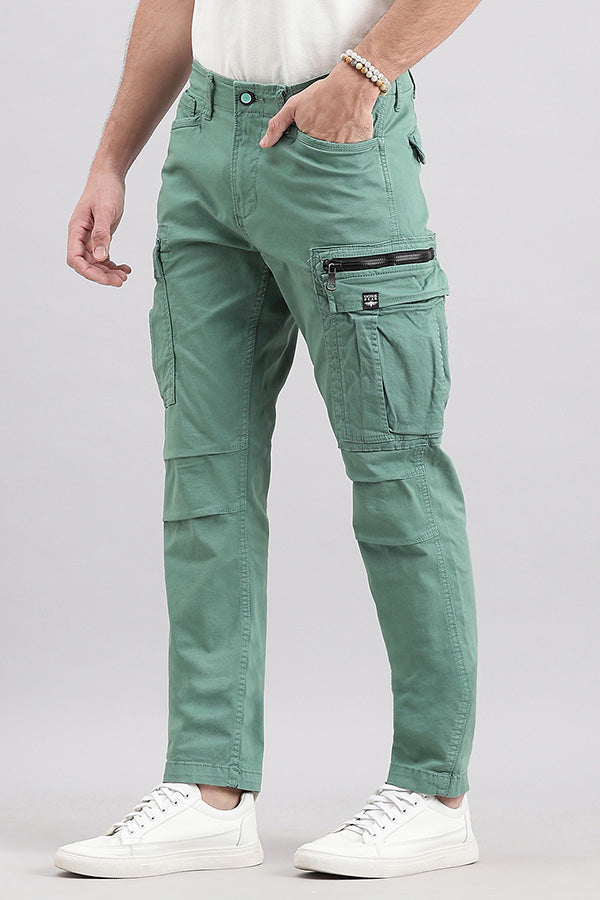 Aqua Slim Fit Cargo Pant (Regular Fit)